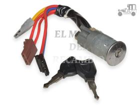 Antirrobo clausor Peugeot Recambio