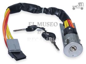 Clausor antirrobo Peugeot 106 a partir de junio de1992 Recambio