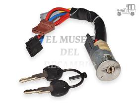 Clausor antirrobo Peugeot 106 y 405 Recambio