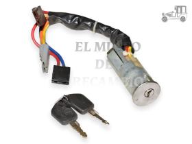 Antirrobo de arranque Peugeot 405 y 505 Recambio