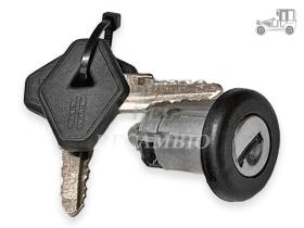 Bombín de cerradura de puerta delantera Renault Recambio