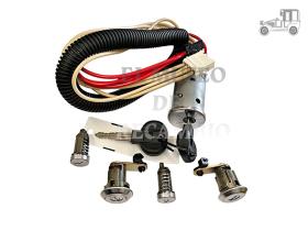 Clausor antirroboy cerraduras Citroen BX Recambio