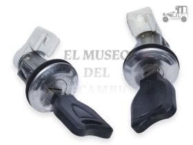 Juego bombines de puertas delanteras Peugeot Recambio