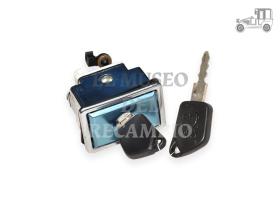 Cerradura de maletero Peugeot Recambio