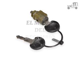 Cerradura de maletero Renault Recambio