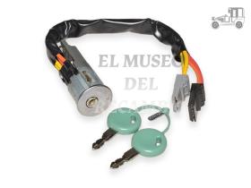 Clausor antirrobo Renault Twingo I Hatchback 03.1993-10.2012 Recambio