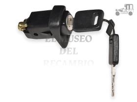 Bombín de cerradura puerta derecha Seat Panda 01/83-86 Recambio