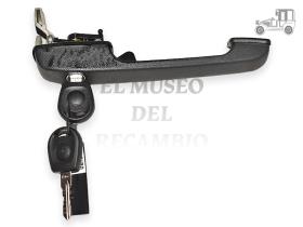 Manecilla exterior izquierdo Seat Recambio