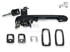 Manecilla exterior delantera derecha Seat Ibiza I Hatchback Recambio