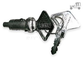 Bombín de puerta Renault 4, 5, 6, 7 y 12 Recambio