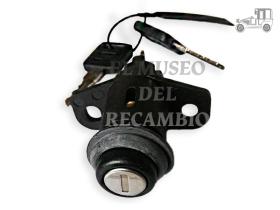 Cerradura maletero Seat Ibiza I Recambio