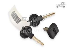 Cerradura de maletero Citroën AX .