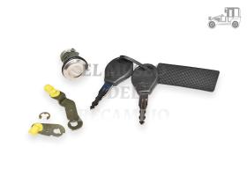 Cerradura portón Nissan Primera 90-96 Recambio
