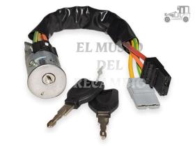 Clausor antirrobo completo Renault Recambio