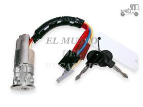 Clausor de arranque Citroën y Peugeot Recambio