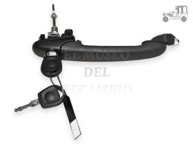 Manecilla de puerta derecha-izquierda Seat Recambio