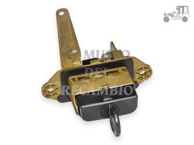 Cerradura de maletero Renault Megane 95-99 Recambio