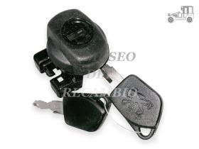 Cerradura de guantera Peugeot 205 y 306 Recambio