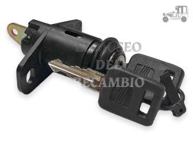 Cerradura guantera Peugeot 205, 306 Sedan Recambio