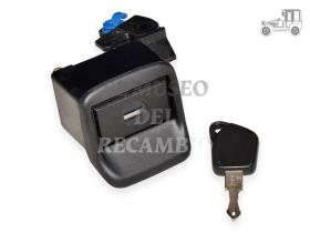Cerradura de portón Peugeot Recambio