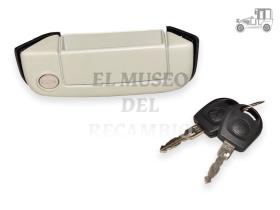 Manecilla de puerta trasera Volkswagen Caddy 95-04 Recambio