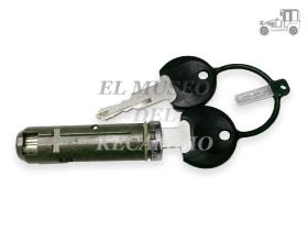 Bombín de cerradura de puerta trasera Renault Express Recambio