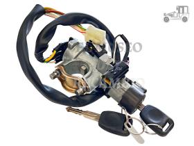 Antirrobo clausor 800 MK2 Recambio