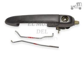 Manecilla puerta delantera derecha Fiat Bravo Recambio