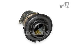 Cerradura pulsador de portón negro Fiat Punto Recambio