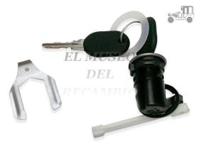 Bombín de cerradura de puerta derecha Alfa Romeo 145 Recambio