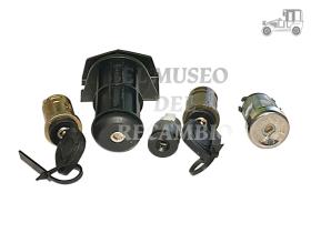 Cerraduras puertas+maletero Ford Mondeo Break Recambio
