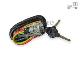 Clausor antirrobo Citroën con ABS Recambio