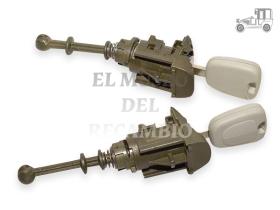 Cerraduras de puerta Citroën C4 Recambio