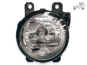 Óptica de faro antiniebla Citroen Berlingo 08- Recambio