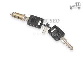 Cerradura de portón Seat Recambio