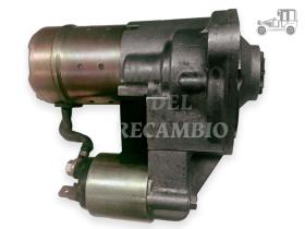 Motor de arranque premium renovado Recambio