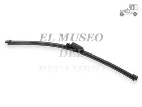 Escobilla limpiaparabrisas trasero Seat, Skoda y Volkswagen Recambio