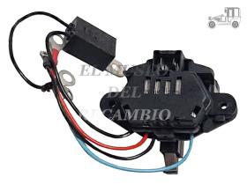 Regulador electrónico Renault 18 y Fuego 1.6 Recambio