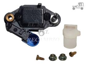 Regulador de alternador 14V Renault Recambio