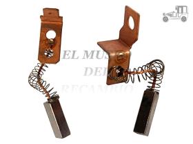 Juego escobillas Ducellier Recambio