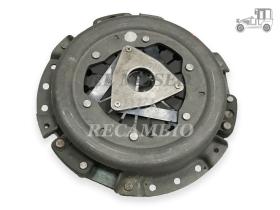 Maza de embrague con platillo Renault 4, 8 y 10 Recambio