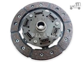 Disco embrague Seat 600 D E L Recambio