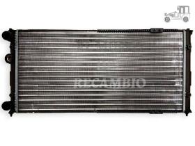 Radiador de motor Seat-Volkswagen Recambio