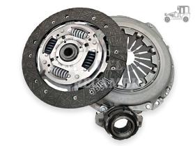Kit de embrague Ford Fiesta-Escort Recambio