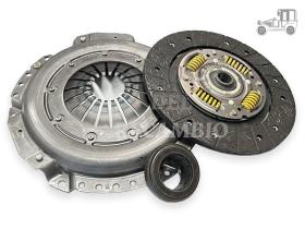 Kit embrague 215 mm Opel 2.0 Recambio