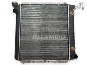Radiador motor Renault 11 Turbo Recambio