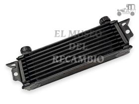 Radiador de aceite Fiat Uno Turbo Recambio