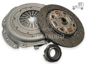 Kit de embrague 235 mm Peugeot Recambio