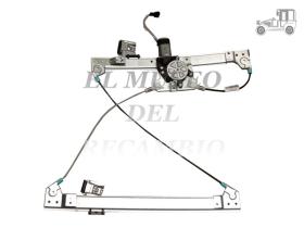 Elevalunas delantero izquierdo Seat y Volkswagen Recambio