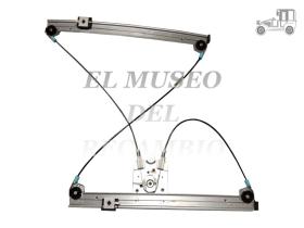 Elevalunas delantero izquierdo Renault Laguna II Recambio
